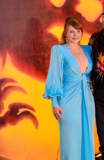 BRYCE DALLAS HOWATD at Jurassic World Dominion Event in Mexico City 05/23/2022