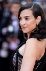 CAMELIA JORDANA at Elvis Premiere at 75th Annual Cannes Film Festival 05/25/2022