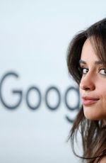 CAMILA CABELLO at Variety’s 2022 Power of Women Event Presented by Lifetime in New York 05/05/2022
