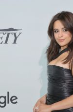 CAMILA CABELLO at Variety’s 2022 Power of Women Event Presented by Lifetime in New York 05/05/2022