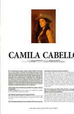 CAMILA CABELLO in Elle Magazine, Mexico April 2022