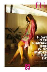 CAMILA CABELLO in Elle Magazine, Mexico April 2022
