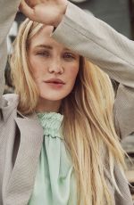 CAMILLA FORCHAMMER CHRISTENSEN for St. Tropez Campaign, Spring 2022