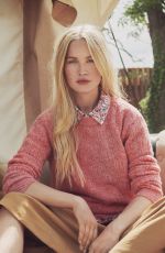 CAMILLA FORCHAMMER CHRISTENSEN for St. Tropez Campaign, Spring 2022