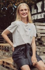 CAMILLA FORCHAMMER CHRISTENSEN for St. Tropez Campaign, Spring 2022