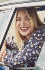 CAMILLA FORCHAMMER CHRISTENSEN for St. Tropez Campaign, Spring 2022