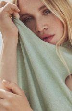 CAMILLA FORCHAMMER CHRISTENSEN for St. Tropez Campaign, Spring 2022