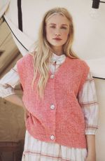 CAMILLA FORCHAMMER CHRISTENSEN for St. Tropez Campaign, Spring 2022
