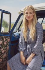 CAMILLA FORCHAMMER CHRISTENSEN for St. Tropez Campaign, Spring 2022