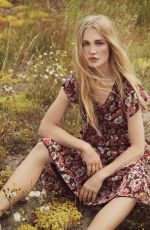CAMILLA FORCHAMMER CHRISTENSEN for St. Tropez Campaign, Spring 2022