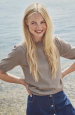 CAMILLA FORCHAMMER CHRISTENSEN for St. Tropez Campaign, Spring 2022