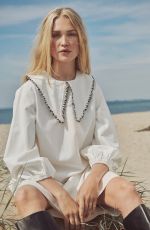 CAMILLA FORCHAMMER CHRISTENSEN for St. Tropez Campaign, Spring 2022