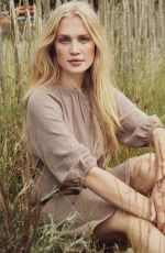 CAMILLA FORCHAMMER CHRISTENSEN for St. Tropez Campaign, Spring 2022
