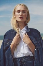 CAMILLA FORCHAMMER CHRISTENSEN for St. Tropez Campaign, Spring 2022