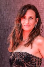 CAMILLE COTTIN at Virgin Media British Academy Television Awards in London 05/08/2022