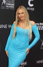CAMILLE KOSTEK at Sports Illustrated Celebrates 2022 Swimsuit Issue in New York 05/19/2022