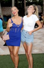CAMILLE KOSTEK at Sports Illustrated Celebrates 2022 Swimsuit Issue in New York 05/21/2022
