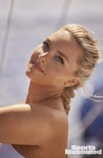 CAMILLE KOSTEK for Sports Illistrated Swimsuit 2022 Edition