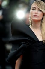 CAMILLE RAZAT at 75th Annual Cannes Film Festival Closing Ceremony 05/28/2022
