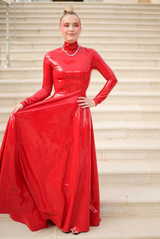 CAMILLE RAZAT at Amfar Gala in Cannes 05/26/2022