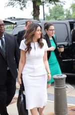 CAMILLE VASQUEZ Arrives at Fairfax Courthouse 05/27/2022