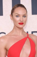 CANDICE SWANEPOEL at Amfar Gala in Cannes 05/26/2022