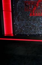 CARA BUONO at Stranger Things, Season 4 Premiere at Netflix Brooklyn 05/14/2022