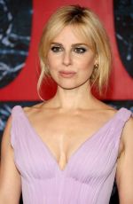 CARA BUONO at Stranger Things, Season 4 Premiere at Netflix Brooklyn 05/14/2022