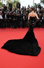 CARA DELEVINGNE at The Innocent Premiere at 75th Annual Cannes Film Festival 05/24/2022