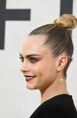 CARA DELEVINGNE at Amfar Gala in Cannes 05/26/2022