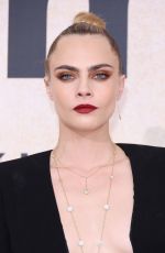 CARA DELEVINGNE at Amfar Gala in Cannes 05/26/2022