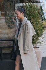 CARA SANTANA Out for Late Lunch in Beverly Hills 05/11/2022