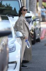 CARA SANTANA Out Shopping in Beverly Hills 05/19/2022