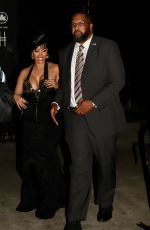CARDI B  at Boom Boom Afterparty at 2022 Met Gala in New York 05/02/2022