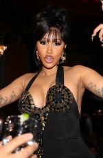 CARDI B  at Boom Boom Afterparty at 2022 Met Gala in New York 05/02/2022