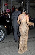CARDI B Heading to 2022 Met Gala in New York 05/02/2022