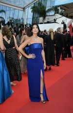 CARMEN BSAIBES at 75th Annual Cannes Film Festival Closing Ceremony 05/28/2022