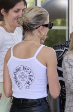 CARO DAUR Out at 75th Cannes Film Festival 05/19/2022