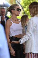 CARO DAUR Out at 75th Cannes Film Festival 05/19/2022