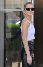 CARO DAUR Out at 75th Cannes Film Festival 05/19/2022