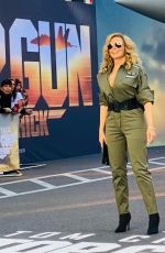 CAROL VORDERMAN at Top Gun: Maverick Premiere in London 05/19/2022