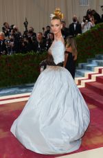 CAROLINE TRENTINI at Met Gala Celebrating In America: An Anthology of Fashion in New York 05/02/2022