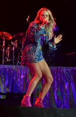 CARRIE UNDERWWOD Performs at 2022 Stagecoach Festival in Indio 04/30/2022