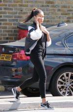 CARVALHO MONTEIRO Visits Boris Becker at Wandsworth Prison in London 05/19/2022