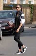 CARVALHO MONTEIRO Visits Boris Becker at Wandsworth Prison in London 05/19/2022