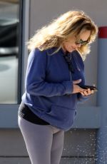 CATHERINE BACH Out in Los Angeles 05/08/2022
