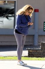 CATHERINE BACH Out in Los Angeles 05/08/2022