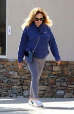 CATHERINE BACH Out in Los Angeles 05/08/2022