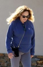 CATHERINE BACH Out in Los Angeles 05/08/2022