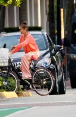 CATHY HUMMELS at a Dinner at Prime Fish in Miami Beach 05/16/2022
